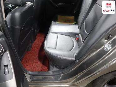 2011 - kia forte