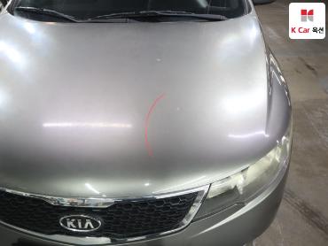 2011 - kia forte
