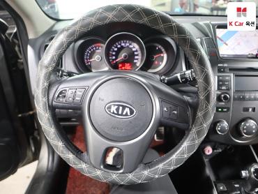 2011 - kia forte
