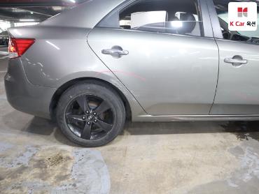 2011 - kia forte