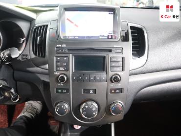 2011 - kia forte