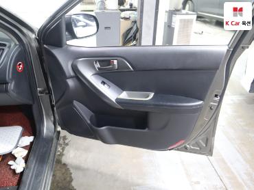 2011 - kia forte