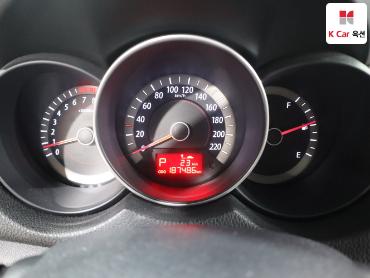 2011 - kia forte