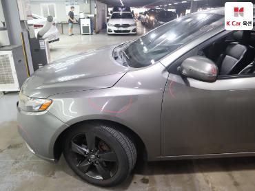 2011 - kia forte