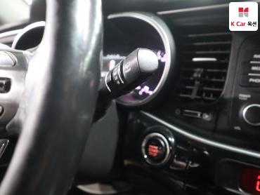 2015 - kia k5