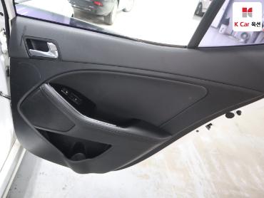 2015 - kia k5