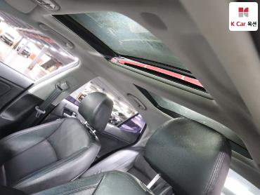 2015 - kia k5