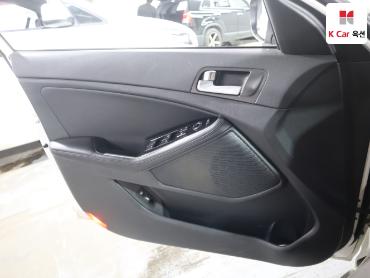 2015 - kia k5