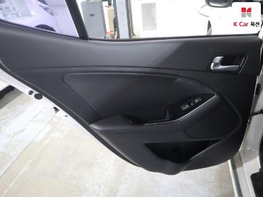 2015 - kia k5