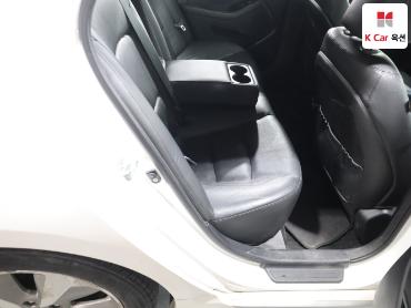 2015 - kia k5