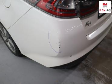2015 - kia k5