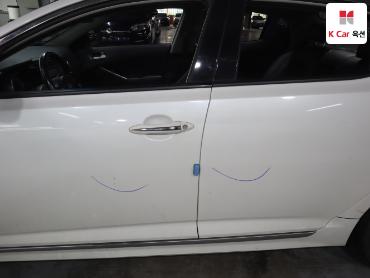 2015 - kia k5