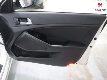 2015 - kia k5