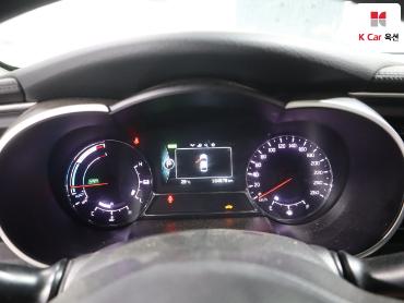 2015 - kia k5
