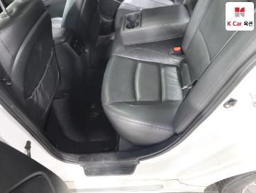 2015 - kia k5