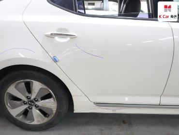 2015 - kia k5