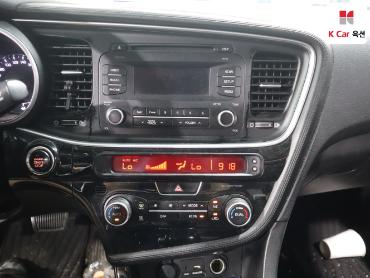 2015 - kia k5
