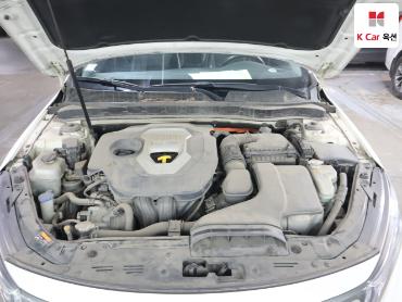 2015 - kia k5