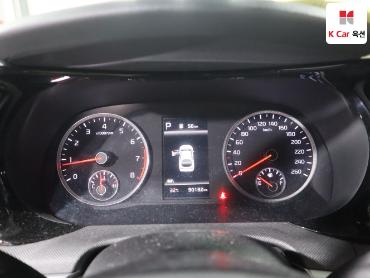 2022 - kia k5