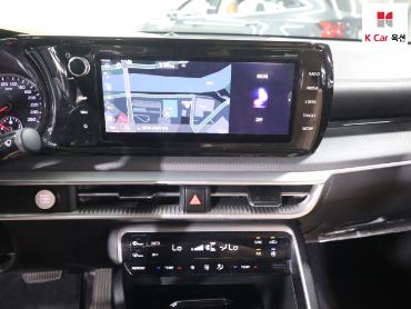 2022 - kia k5
