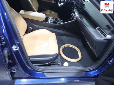 2022 - kia k5