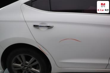 2017 - hyundai avante