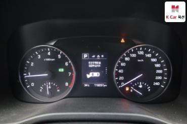 2017 - hyundai avante