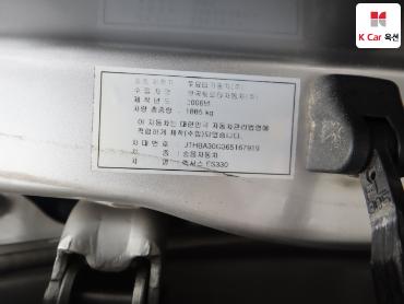 2006 - lexus es330
