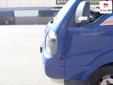 2018 - kia bongo iii