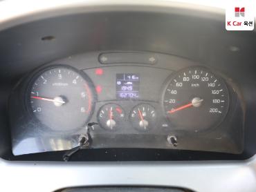 2018 - kia bongo iii
