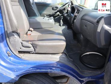 2018 - kia bongo iii