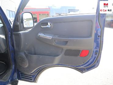 2018 - kia bongo iii