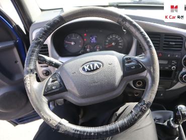 2018 - kia bongo iii