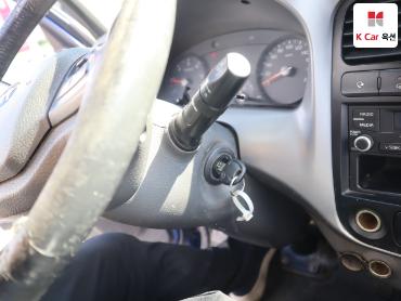 2018 - kia bongo iii