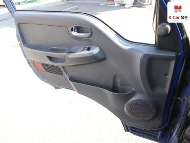 2018 - kia bongo iii