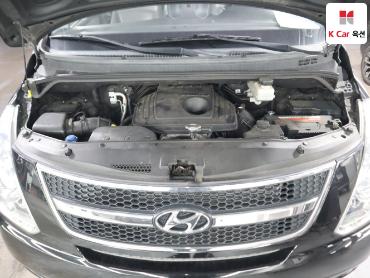 2014 - hyundai grand starex