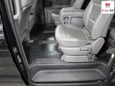 2014 - hyundai grand starex