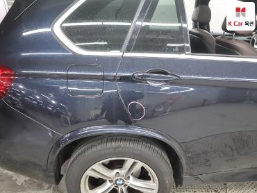 2018 - bmw x5