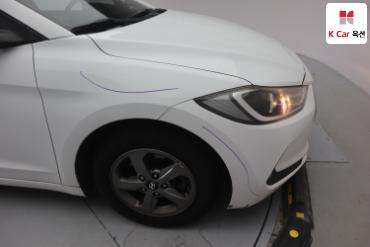 2017 - hyundai avante