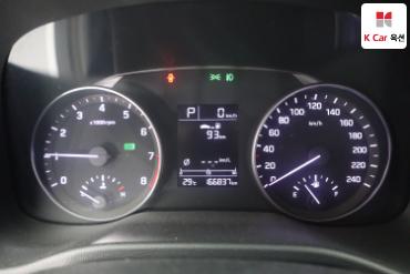 2017 - hyundai avante