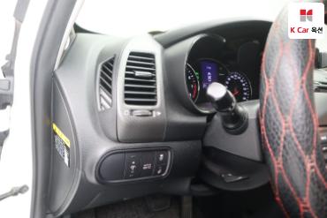 2015 - kia k3