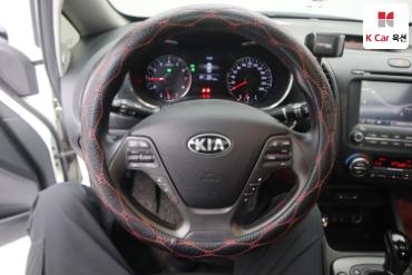 2015 - kia k3