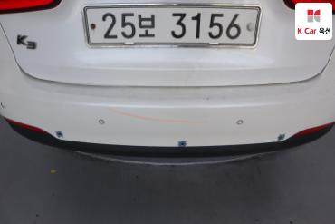 2015 - kia k3