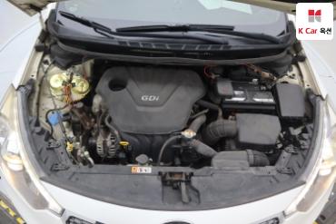 2015 - kia k3
