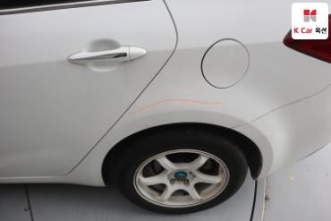 2015 - kia k3