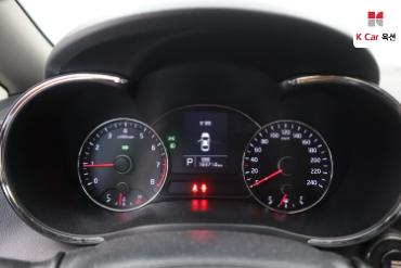 2015 - kia k3