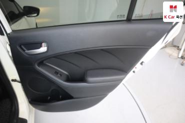 2015 - kia k3