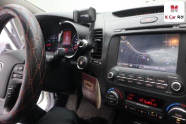 2015 - kia k3