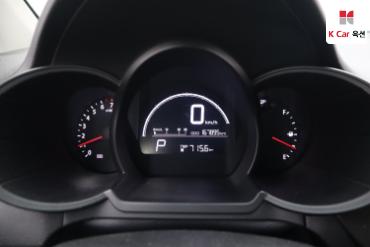 2012 - kia morning