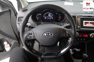 2012 - kia morning